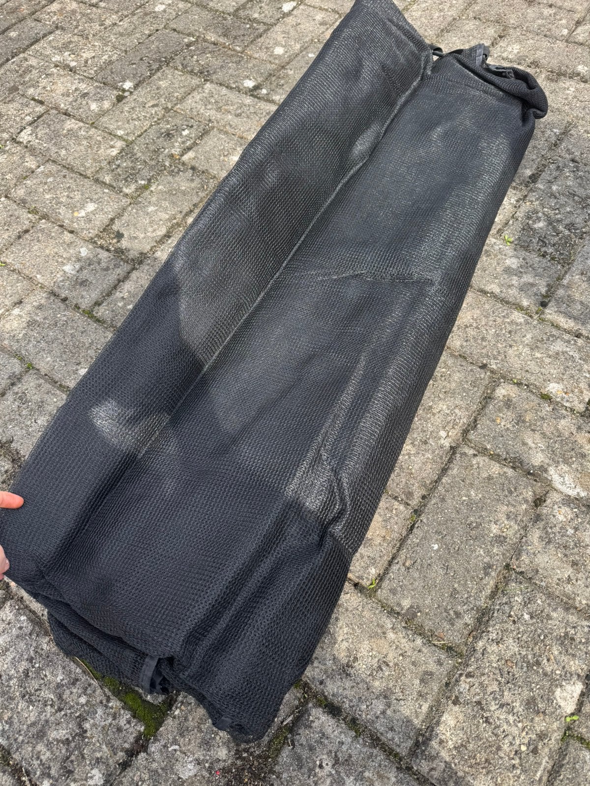 Trampoline net diameter 3.96m, Ophalen, Nieuw