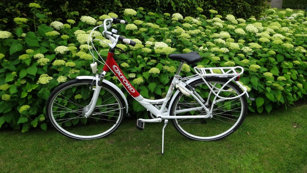 Damesfiets oxford, Autres marques, Frein sur jante, Comme neuf, Enlèvement