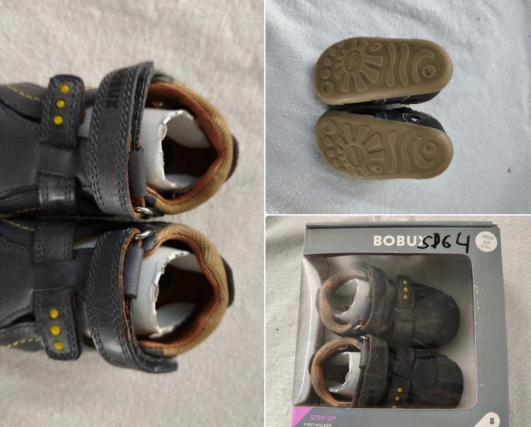 chaussures pour bébé Bobux modèle T18, Enfants & Bébés, Vêtements de bébé | Chaussures & Chaussettes, Neuf, Garçon ou Fille, Enlèvement