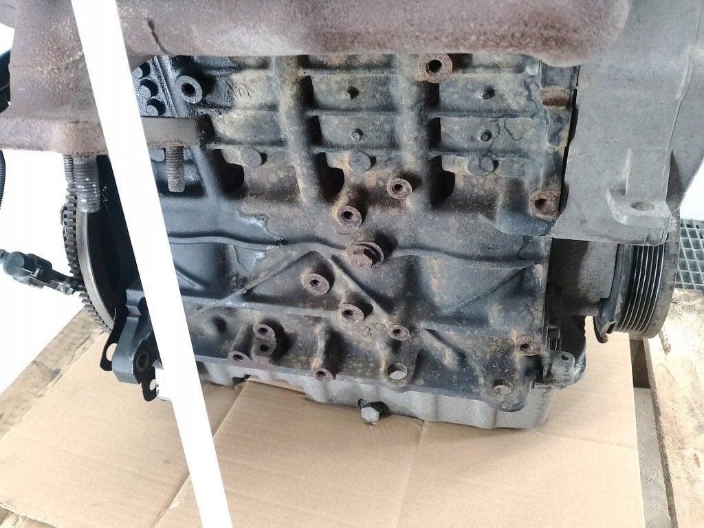 Moteur ASY Nu SKODA FABIA SEAT POLO IBIZA CORDOBA VW, Envoi, Utilisé, Daihatsu
