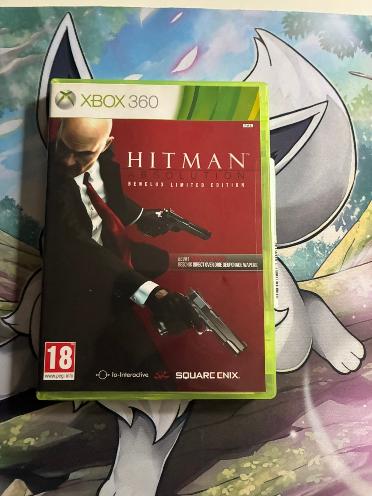 Hitman Absolution Benelux Limited Edition Xbox 360, Consoles de jeu & Jeux vidéo, Jeux | Xbox 360, Enlèvement ou Envoi, Comme neuf