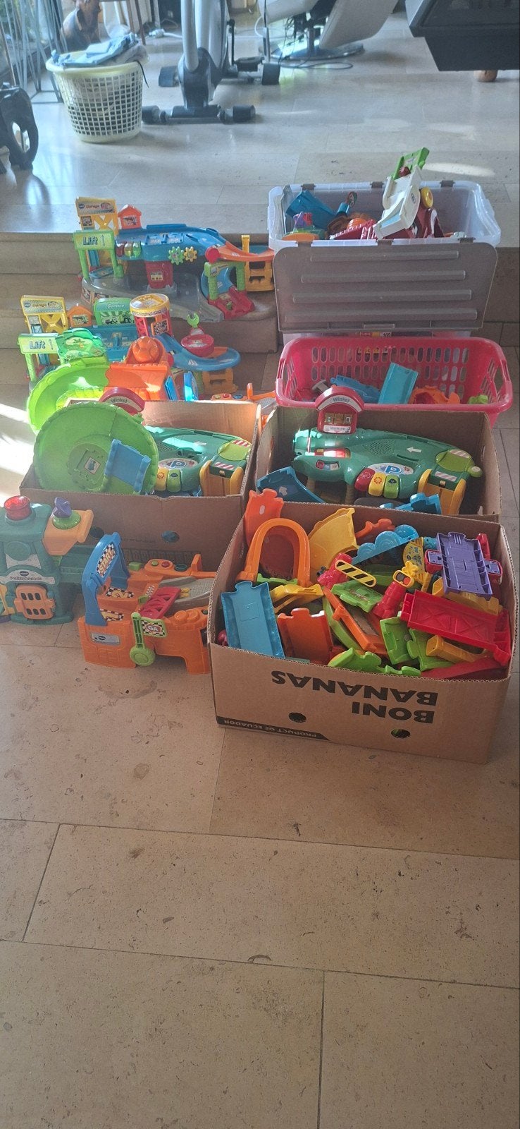 vtech speelgoed, Kinderen en Baby's, Ophalen