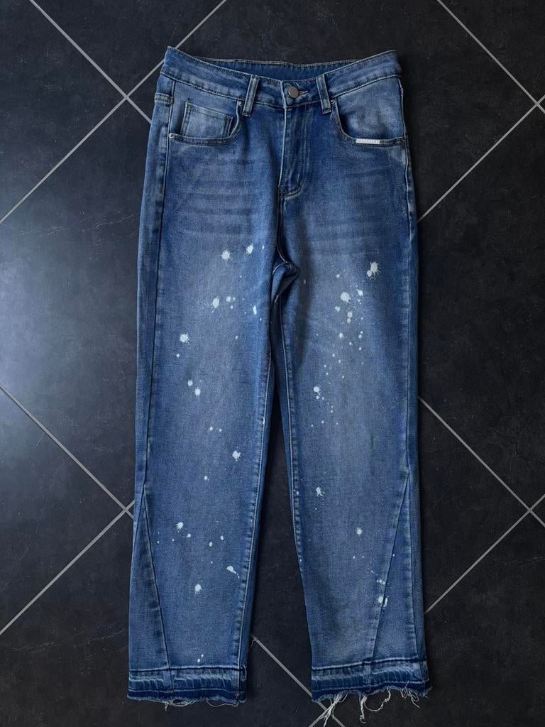 Jeansbroek., Ophalen of Verzenden, Nieuw