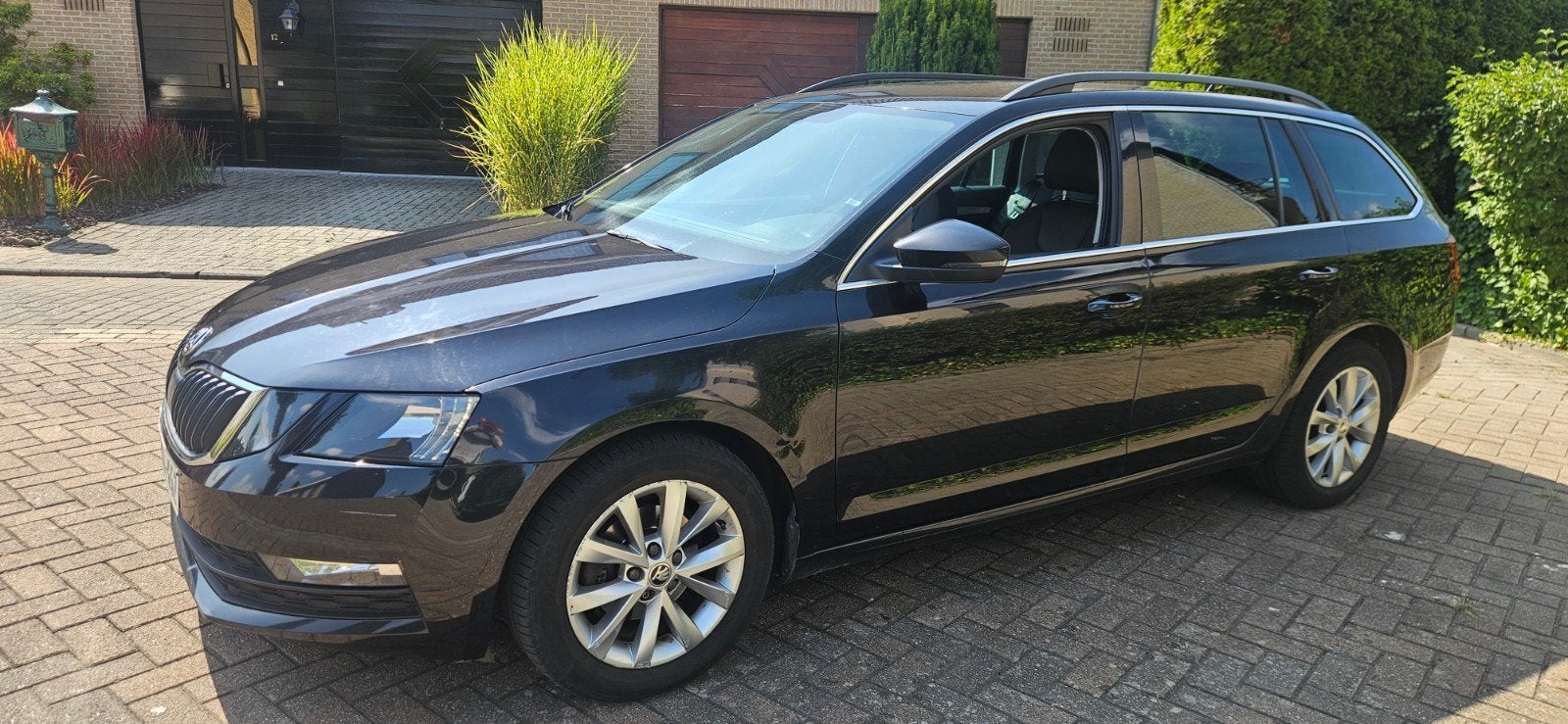SKODA OCTAVIA 1.6TDI EURO6D, Autos, Cuir, Achat, Euro 6, Alarme