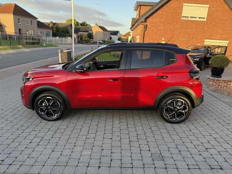 Citroen C3 MAX Hybrid 110 Automaat, Auto's, Automaat, 1199 cc, Bedrijf, 5 deurs