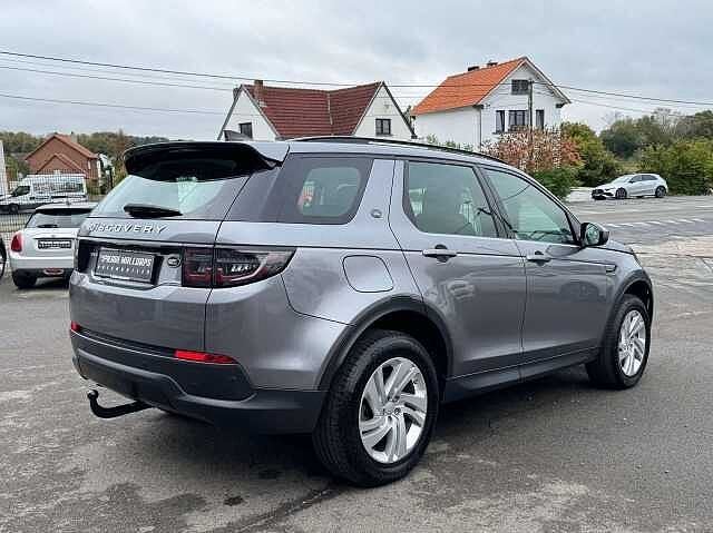 Land Rover Discovery Sport P200 AWD AUTO / 7 SEATS /, Autos, Euro 6, Entreprise, 7 places, Autres carburants