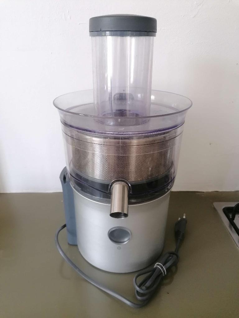 Extracteur de jus, Electroménager, Extracteurs de jus, Enlèvement, Comme neuf, Électrique, Presse-agrume