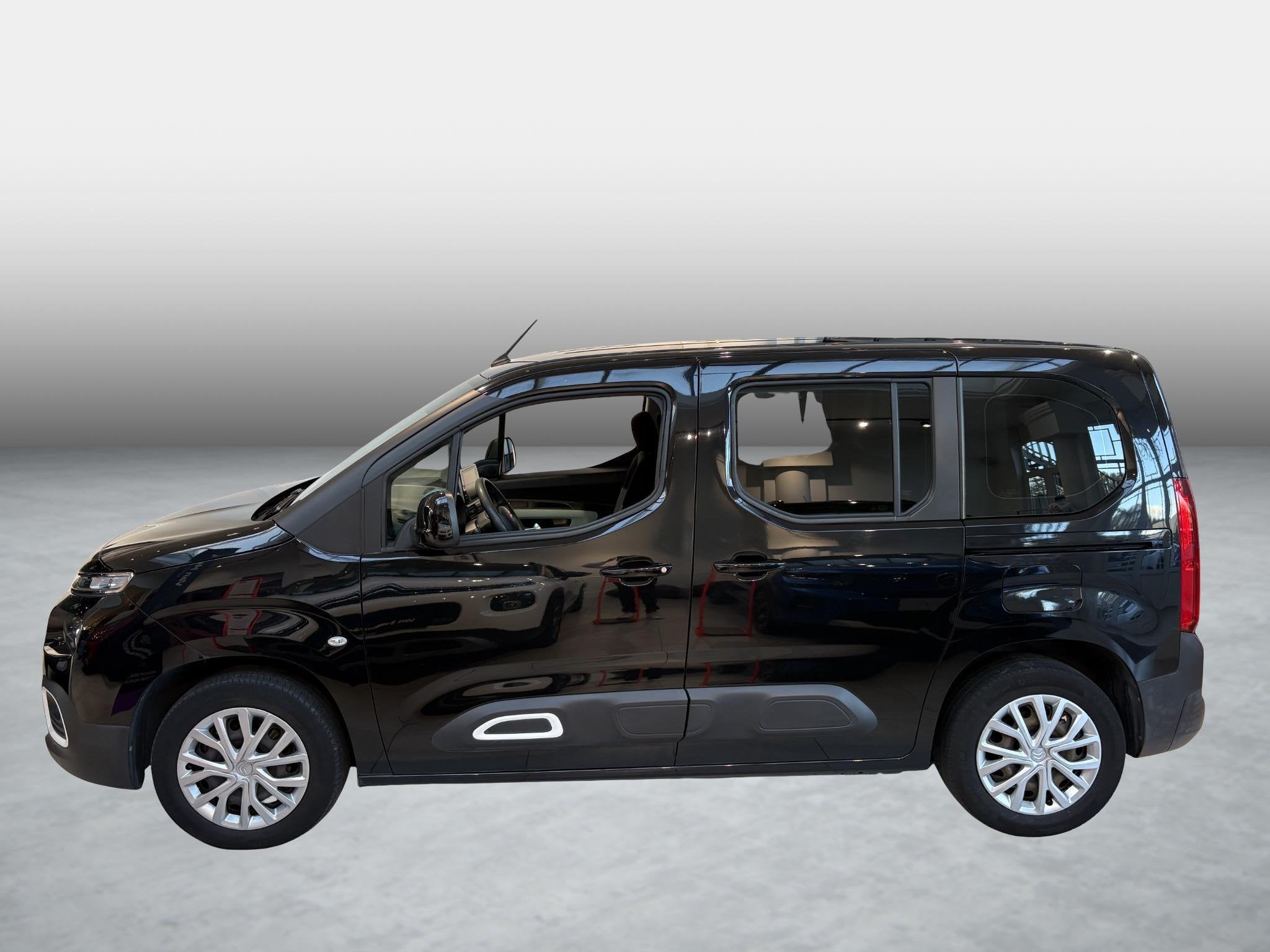 Citroën Berlingo Multispace 1.5 BlueHDi 100 MAN S&S Live M, 75 kW, Achat, 1487 kg, Entreprise