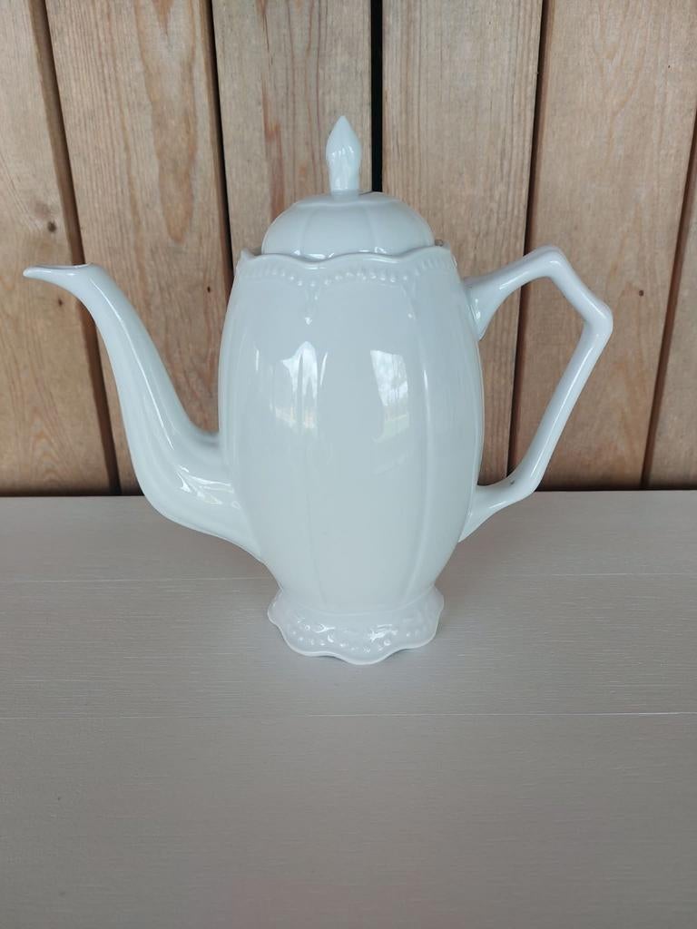 Koffiekan, Ophalen