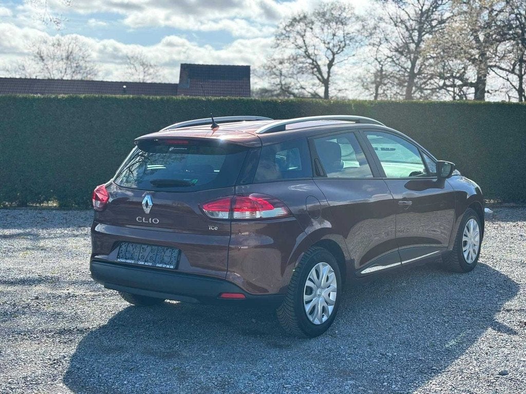 2015 Renault Clio Estate R Voiture, Achat, Entreprise, Autre carrosserie, Occasion
