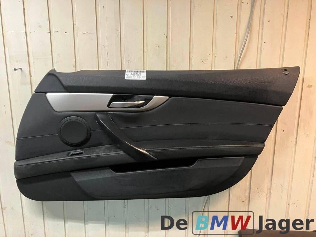Deurpaneel rechtsvoor BMW Z4 Roadster E89 51417229220, Auto-onderdelen, Interieur en Bekleding, Gebruikt, Ophalen of Verzenden