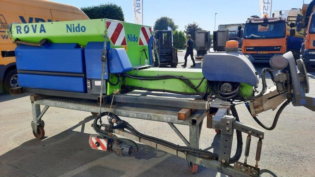NIDO Stratos B08L-24 PCLN350 (bj 2007)