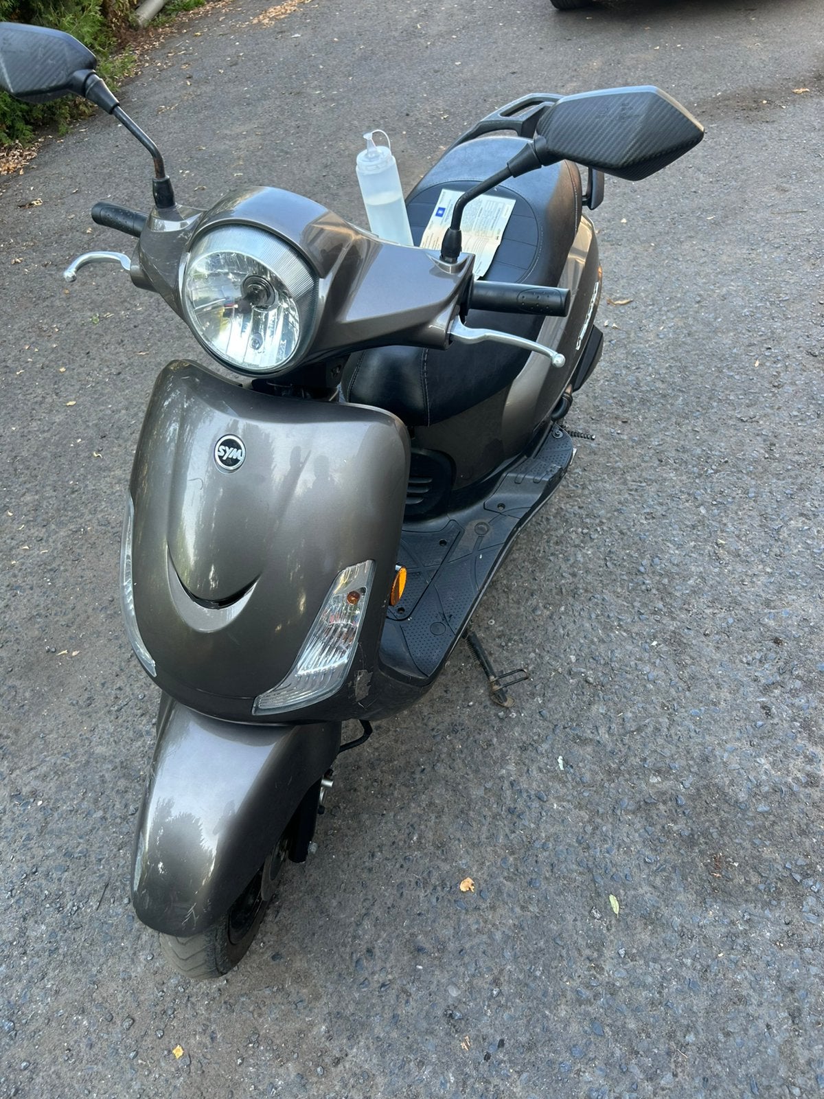 SYM Fibble Klasse (A), Comme neuf, Enlèvement, Classe A (25 km/h), Fiddle