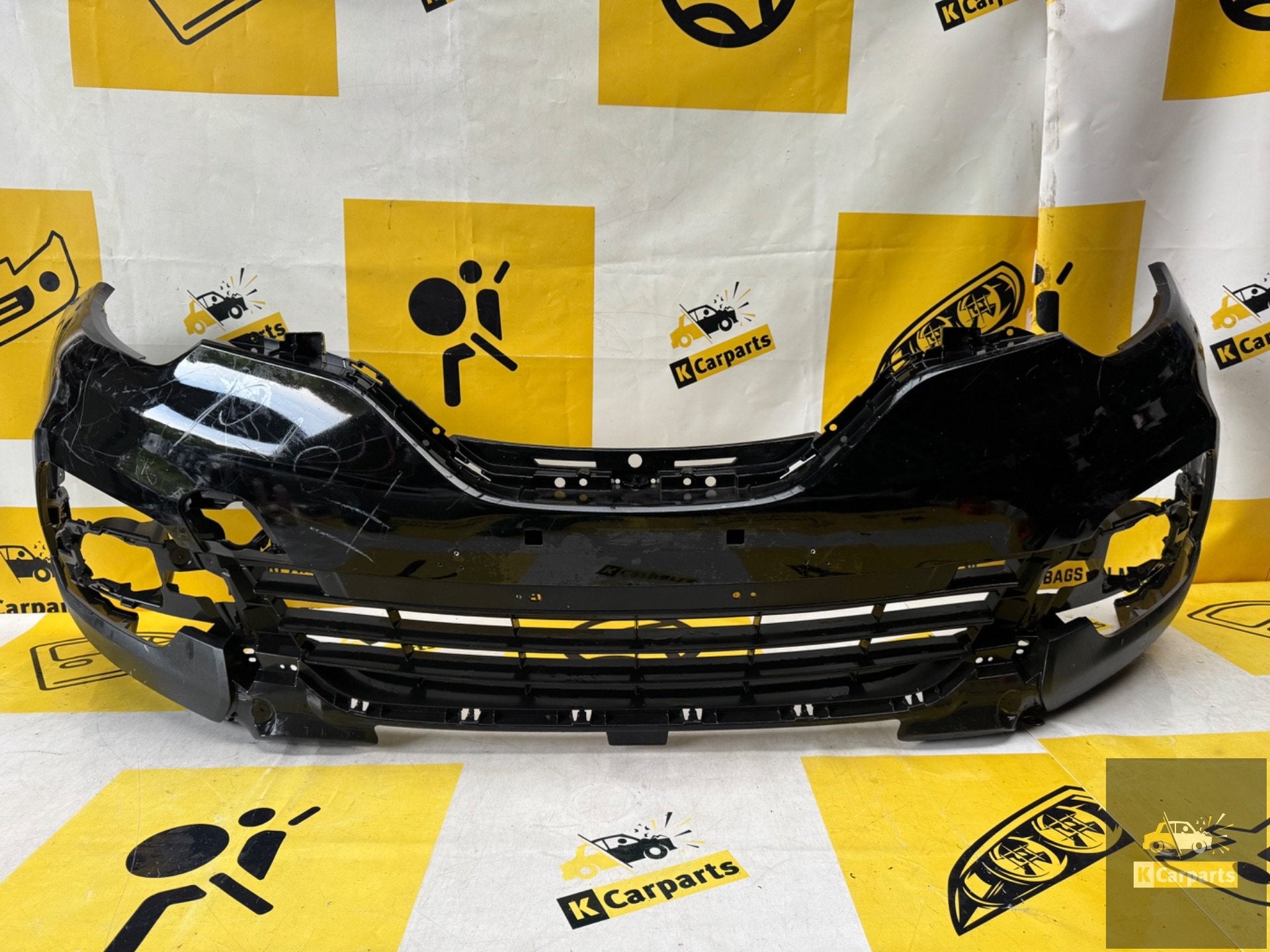 Voorbumper Renault Captur Facelift 2016-2019 620222192R, Info@fabrikant.eu, Bumper, Fabrikant BV, Gebruikt