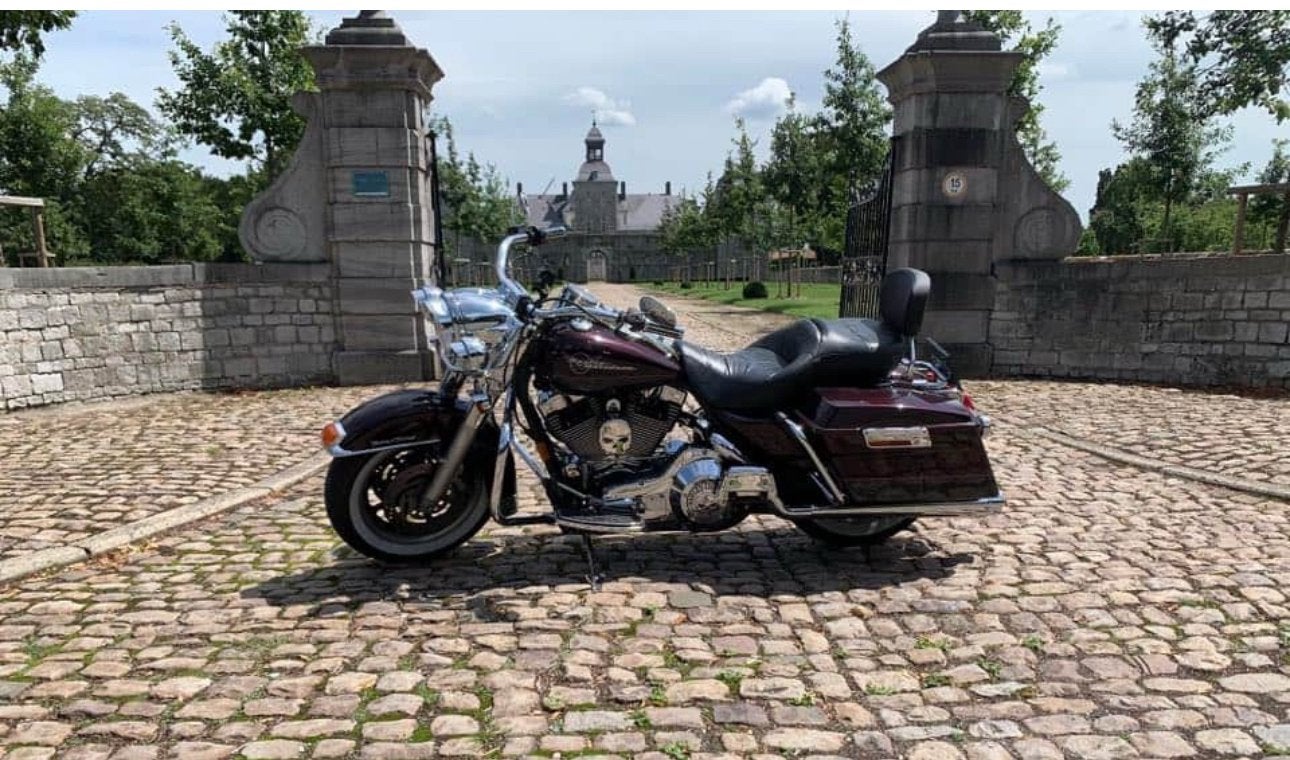 Harley davidson road king, Particulier