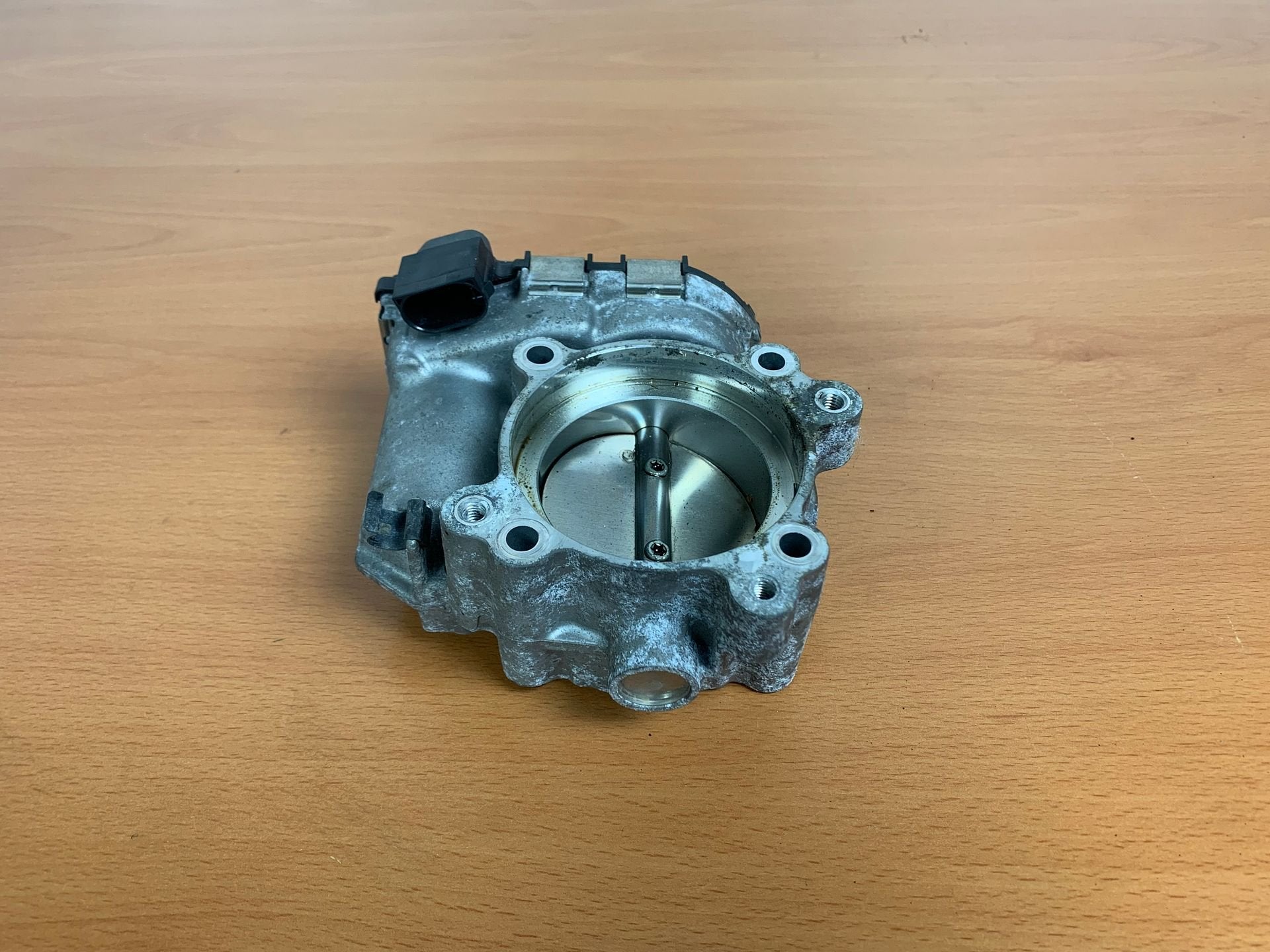 gasklephuis fiat 0,9 twinair 55210971 0280750462 lancia alfa, Gebruikt, -, Alfa Romeo, -