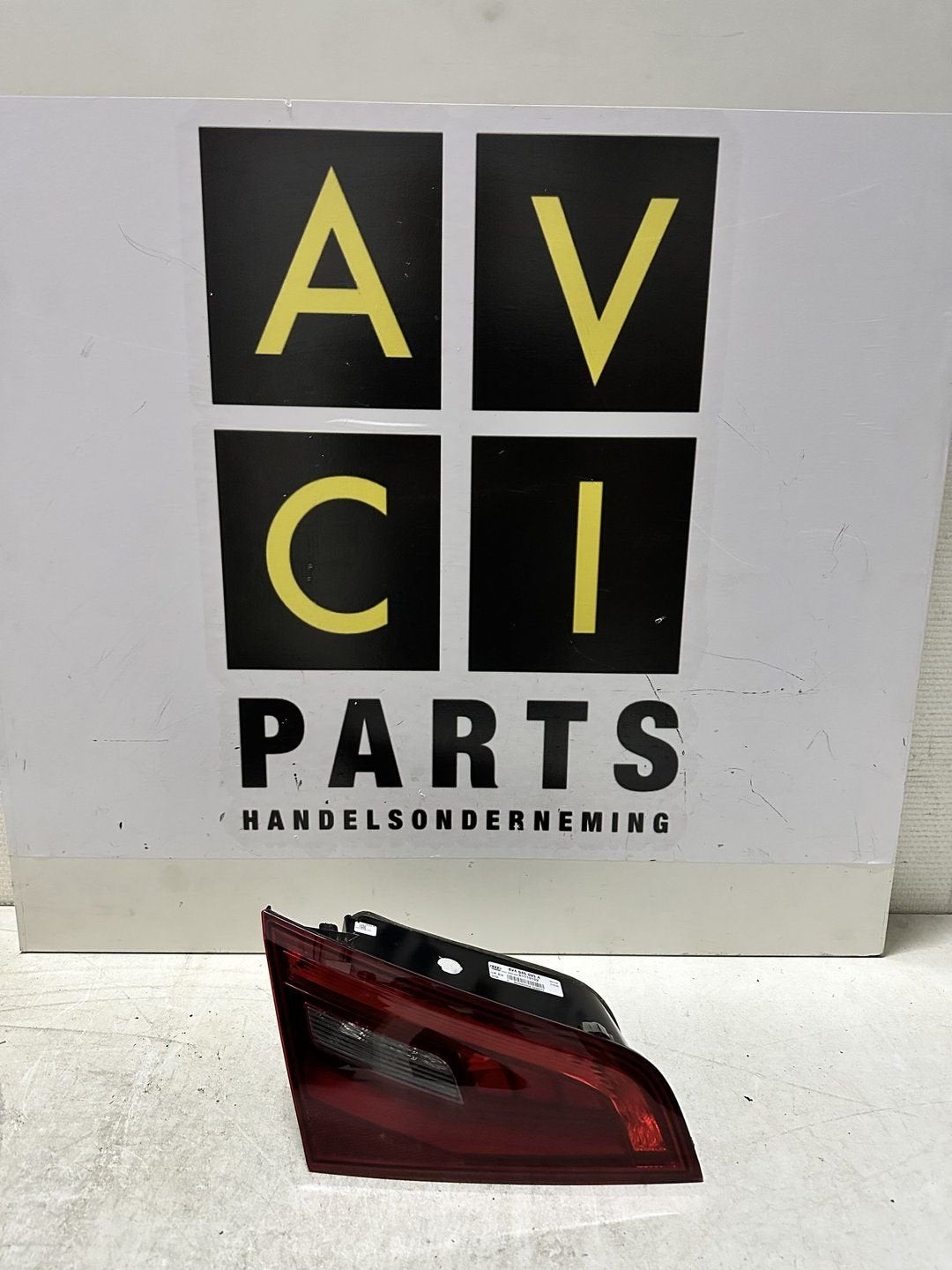Audi A3, S3, RS3 Sportback led Achterlicht achterklep 8V4945, -, Audi, Utilisé, -
