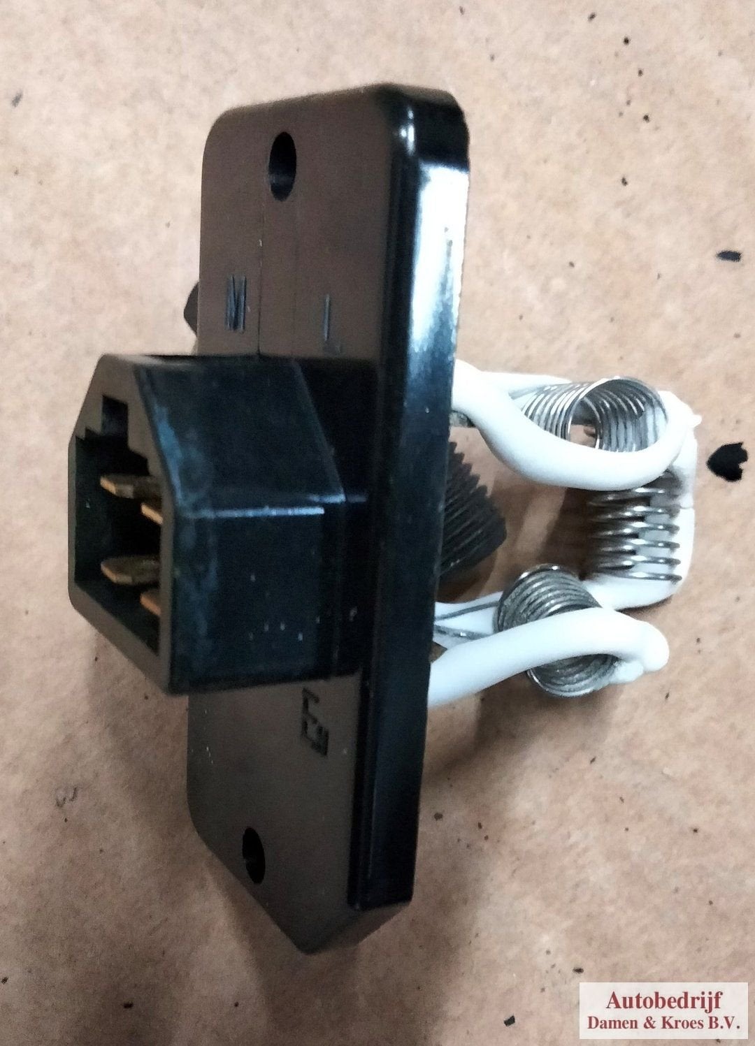 Kachelweerstand MGF / MG TF JGM 100110 JGM100060A, -, -, Nieuw, Ophalen of Verzenden
