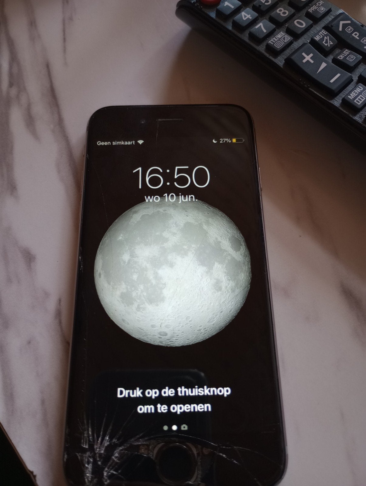 iPhone 6, Audio, Tv en Foto, Afstandsbedieningen, Ophalen
