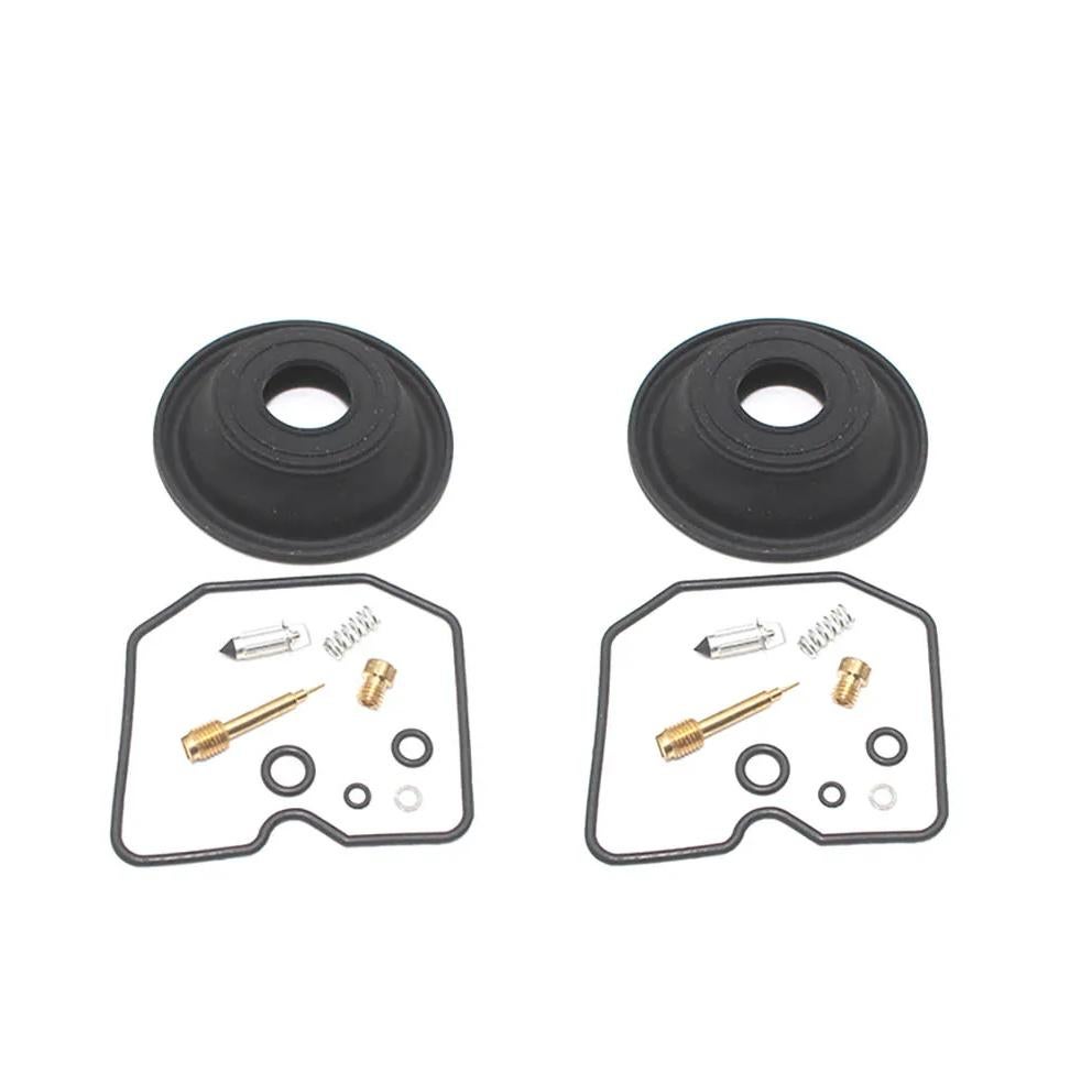 2x Pakkingset Kawasaki KLE400 KLE500 Revisieset, Motos, Envoi, Neuf