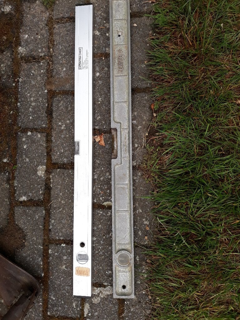waterpas uit te kiezen 80cm, Bricolage & Construction, Instruments de mesure, Enlèvement ou Envoi