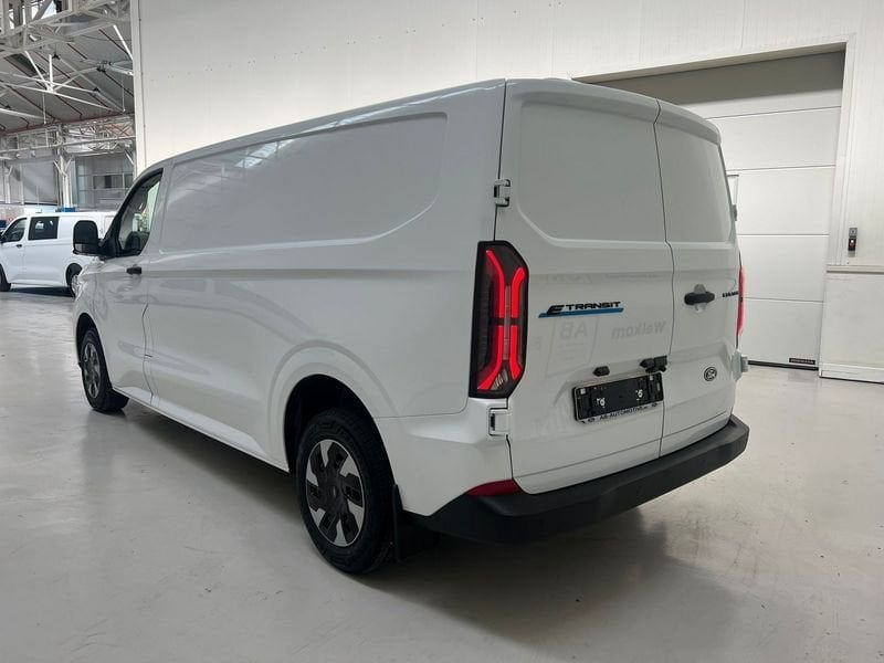 Ford Transit Custom  * Custom EV / Garantie  / L2 / 136Pk *, Autos, Entreprise, 3 places, Automatique, 0 cm³