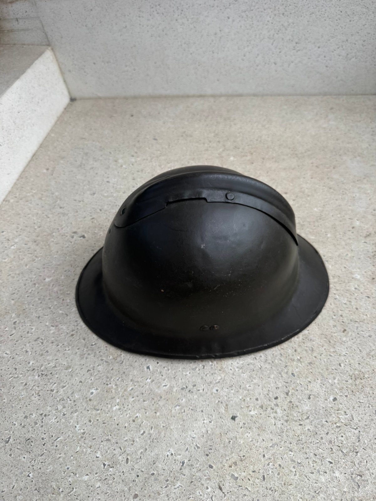 WW2 casque Adrian, Collections, Enlèvement ou Envoi