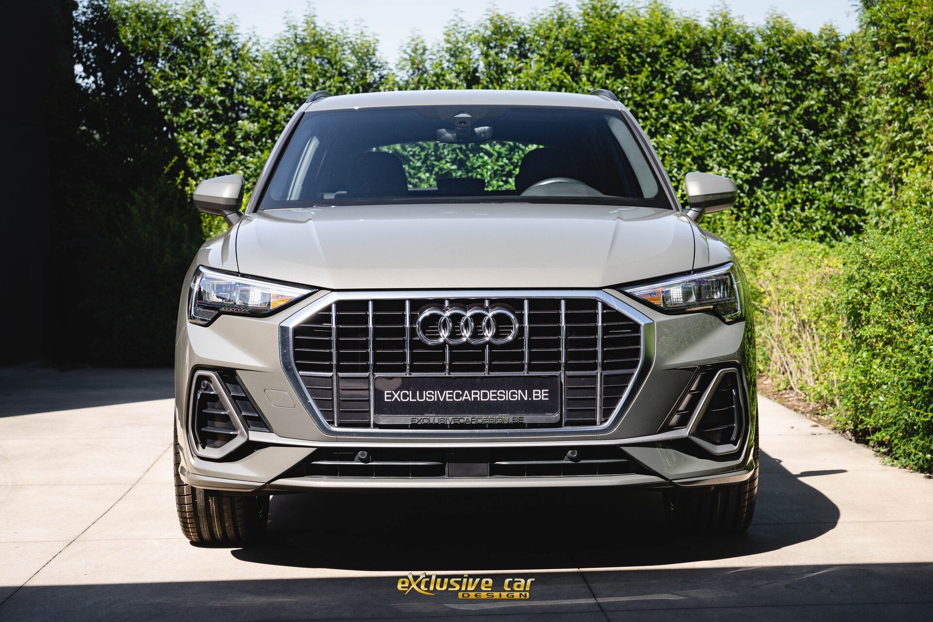 Audi Q3 45 TFSIe S-Line, Auto's, Audi, 245 pk, 0 min, 5 zetels, 5 deurs