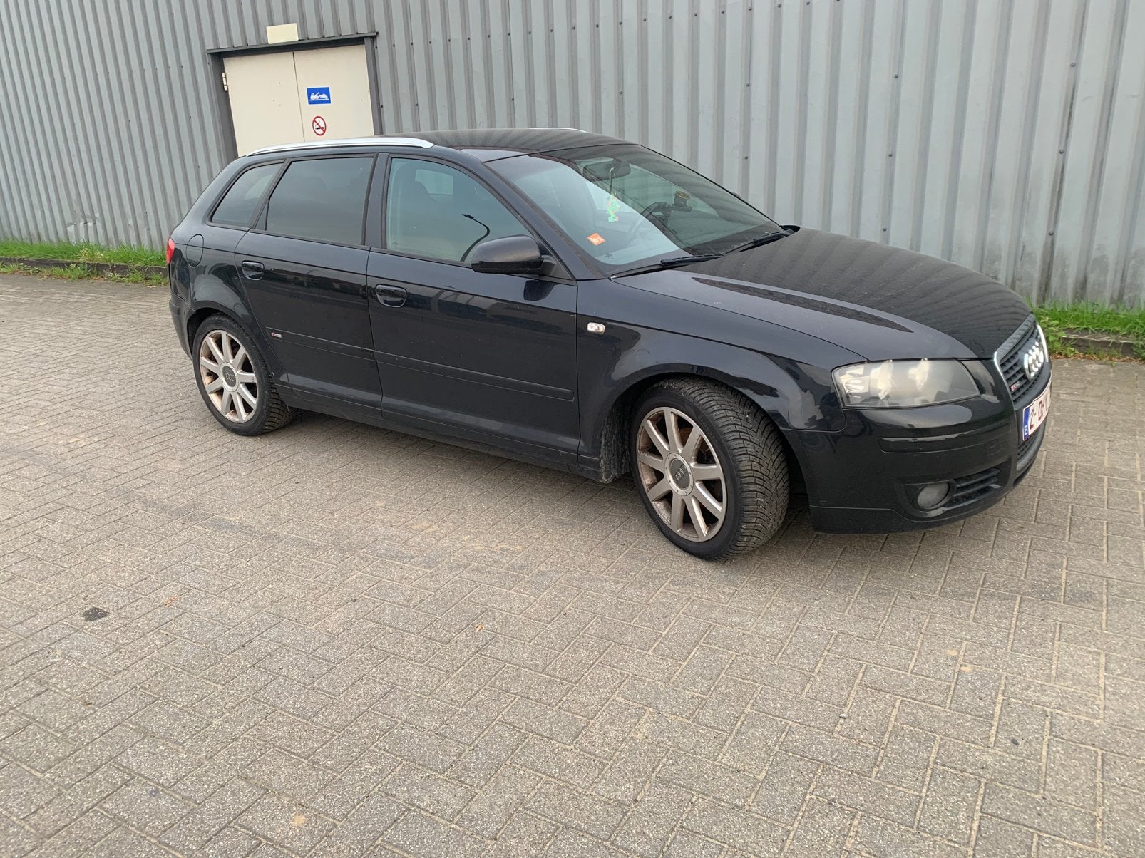 Audi a3  2.0 s line, Auto's, Particulier, Te koop, A3