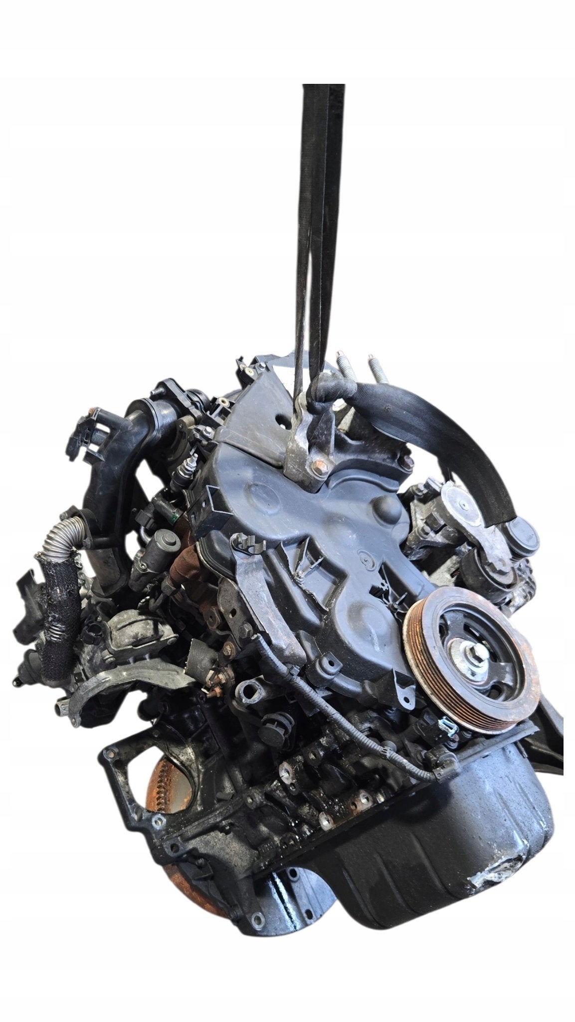 Moteur T1BA Complet MONDEO FORD, Envoi, Utilisé, Skoda