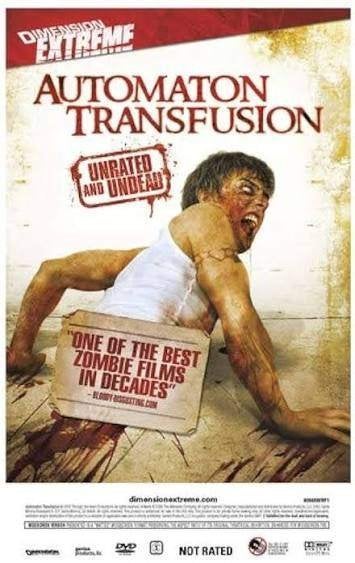 Automaton Transfusion (Sealed), CD & DVD, Anglais, Vampires ou Zombies, Néerlandais, Neuf, dans son emballage