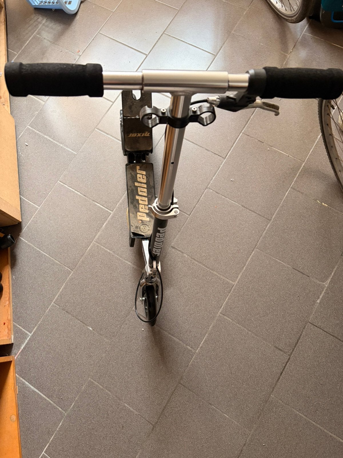 Step, Vélos & Vélomoteurs, Enlèvement, Utilisé, Step simple