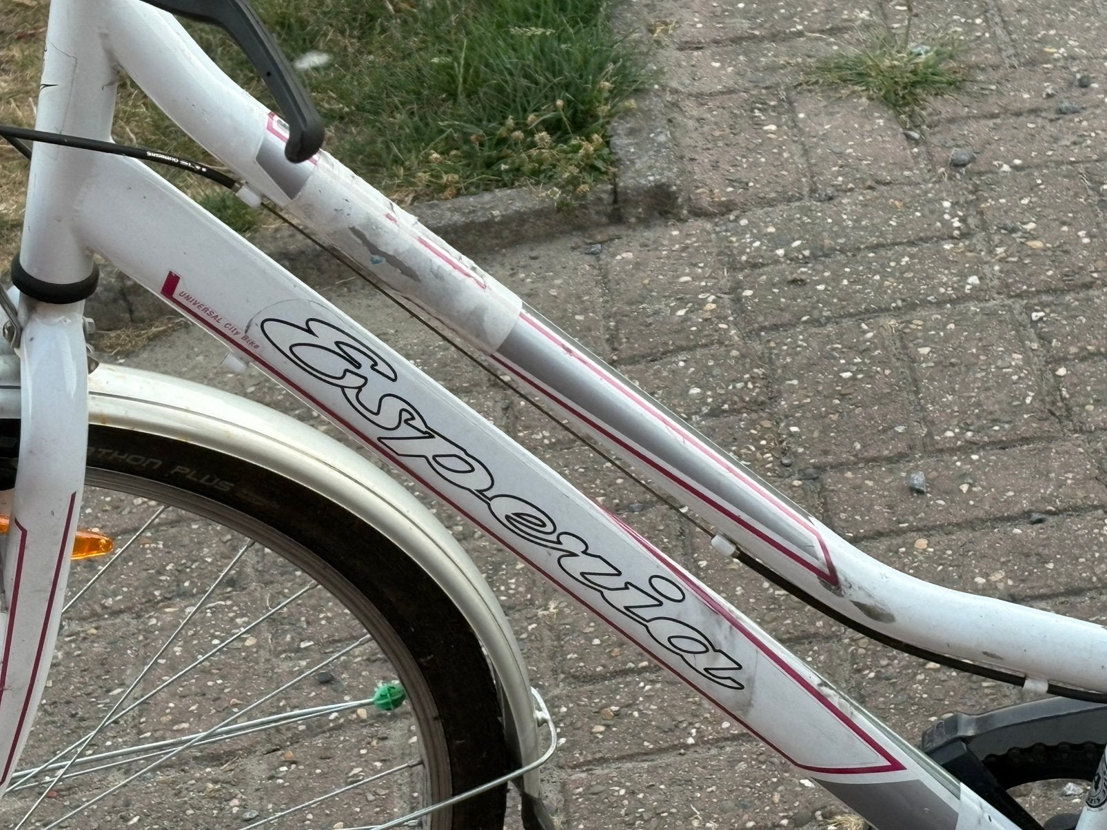 Esperia damesfiets, Fietsen en Brommers, Ophalen