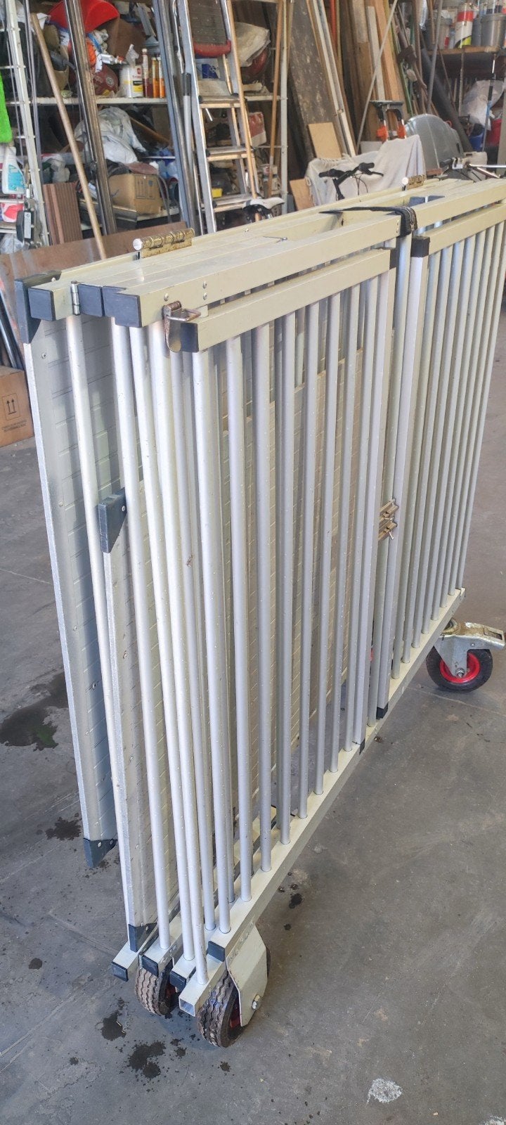 Cage pour chien