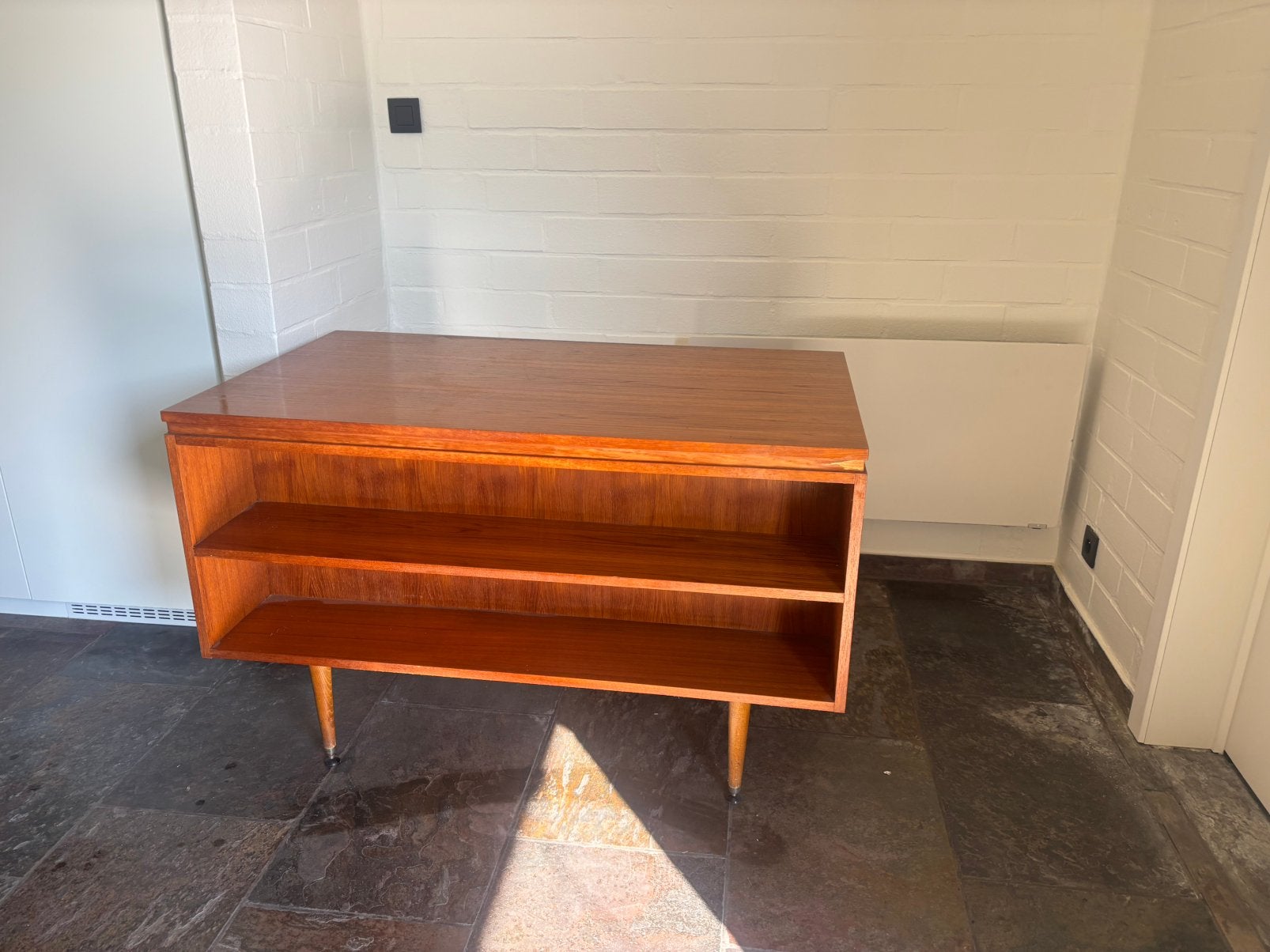 Mooie vintage bureau, Maison & Meubles, Vintage, Enlèvement, Comme neuf