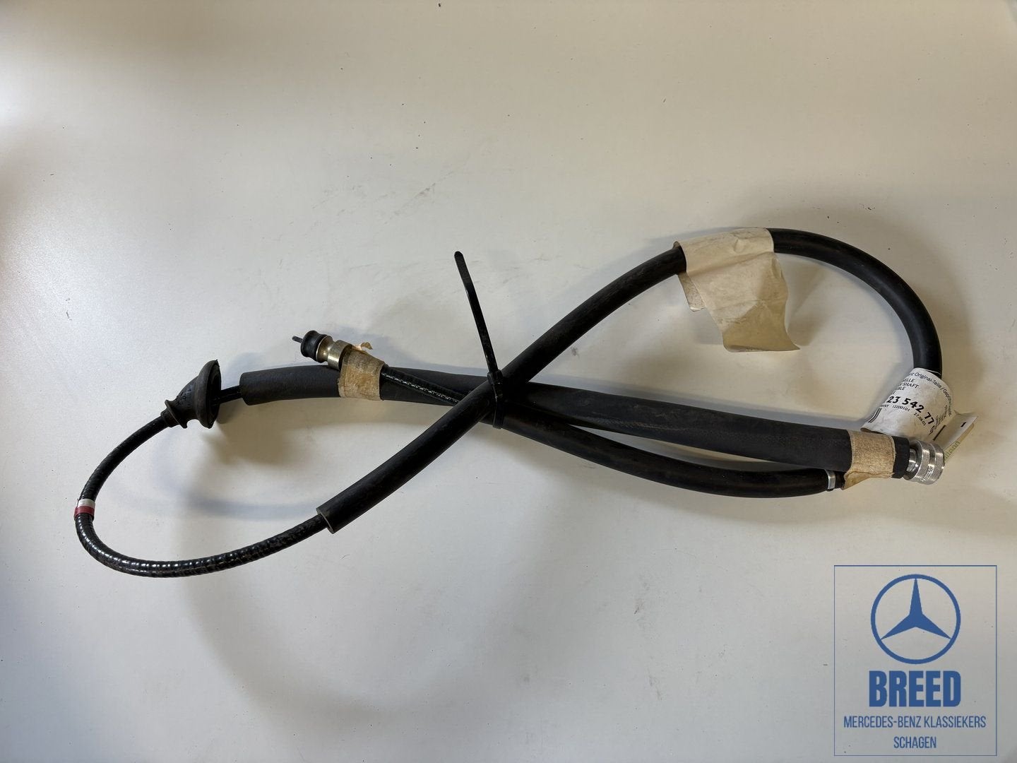 NOS kilometertellerkabel voor Mercedes-Benz W123, Neuf, -, -, Enlèvement ou Envoi