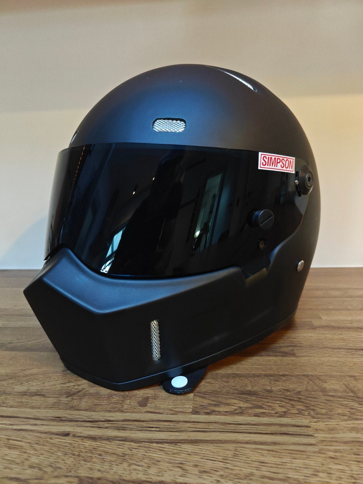 Motor Helm Large, Motoren, Ophalen, L
