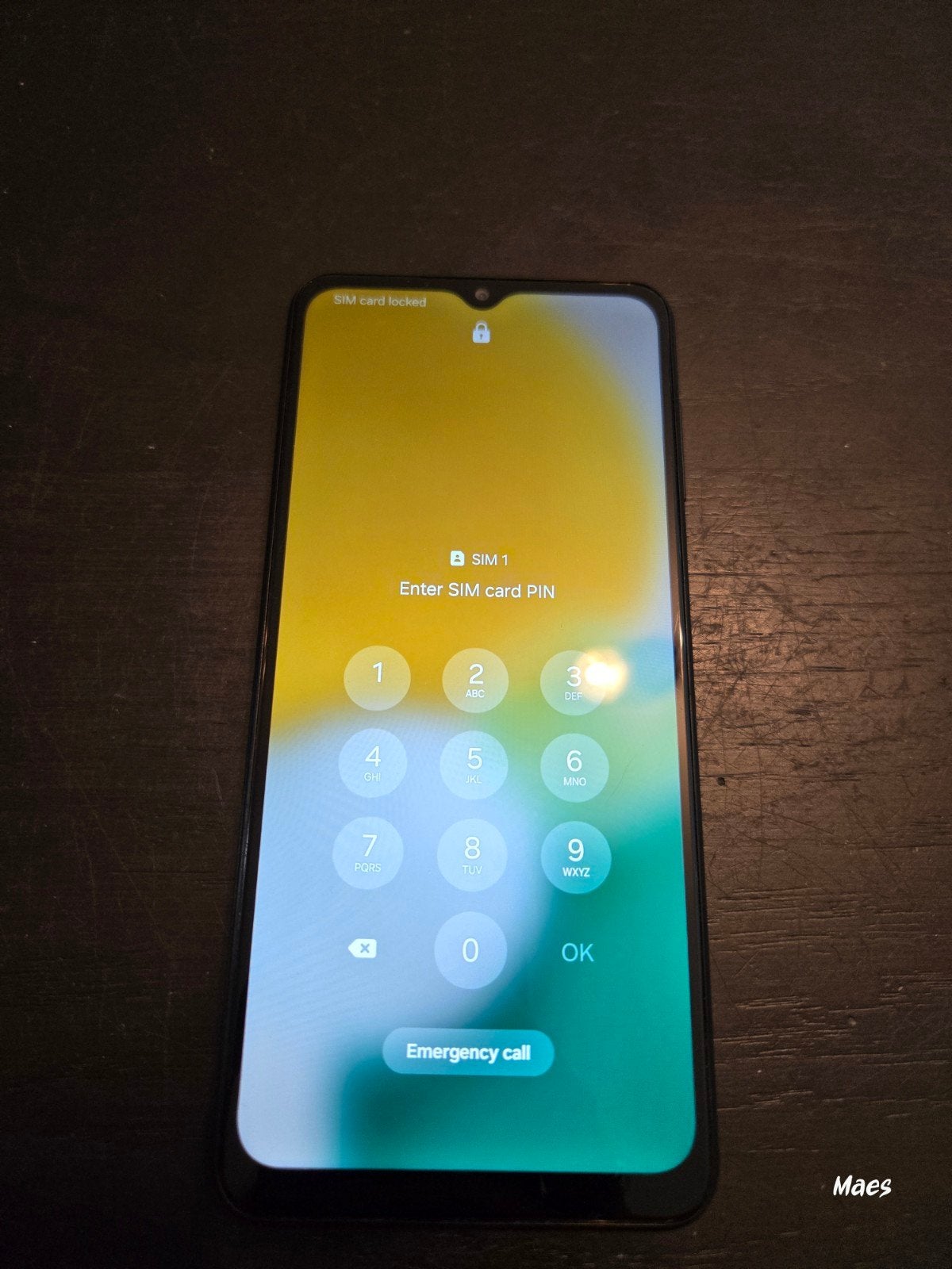 Samsung Galaxy A13, Télécoms, Enlèvement