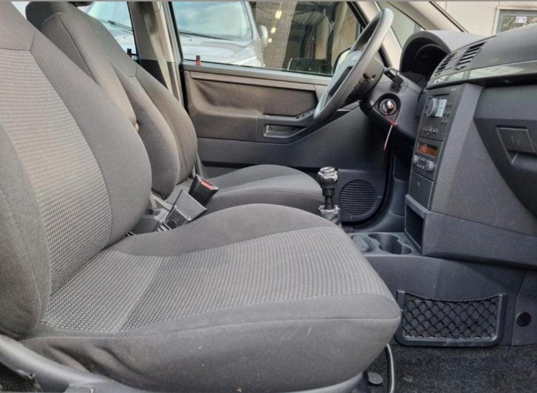 Opel miriva 1400cc, Auto's, Voorwielaandrijving, Monovolume, Handgeschakeld, Particulier