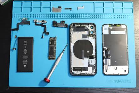 Réparation smartphone, Enlèvement, Comme neuf