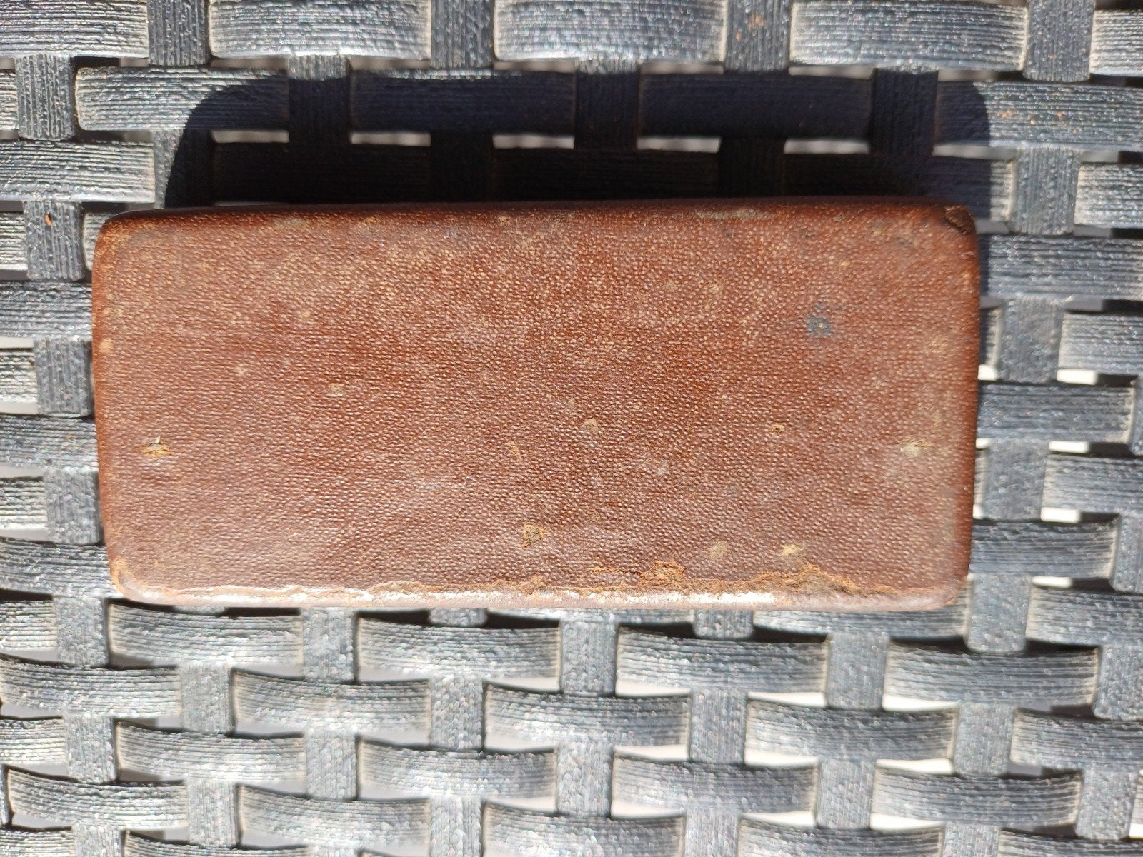 Boîte Gillette américaine WW2, Collections, Enlèvement ou Envoi