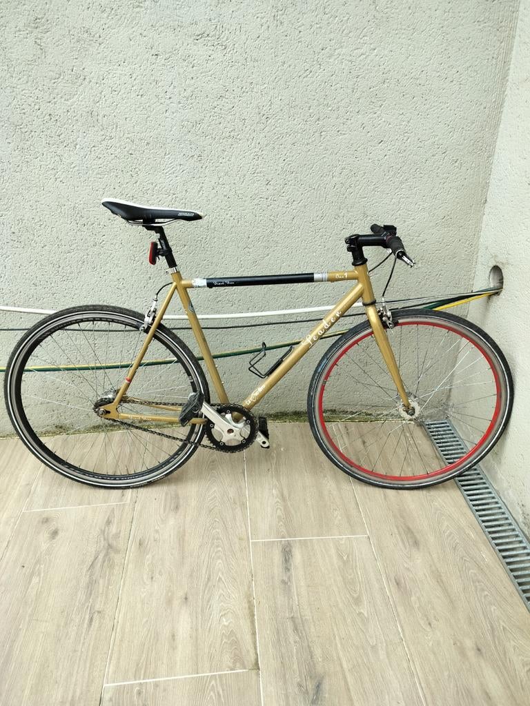Vélo fixie, Vélos & Vélomoteurs, Enlèvement, Utilisé