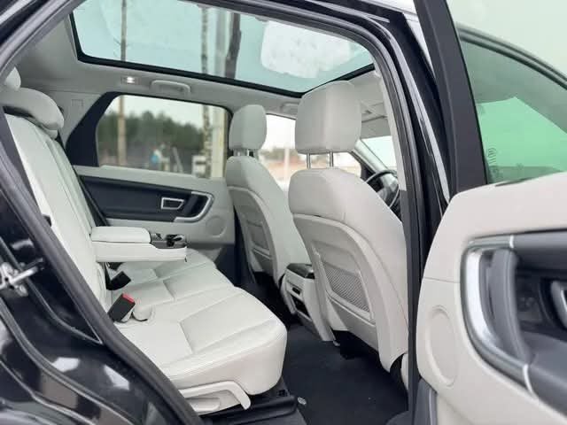 Range Rover discovery 2015 zwart, Ophalen, Rover