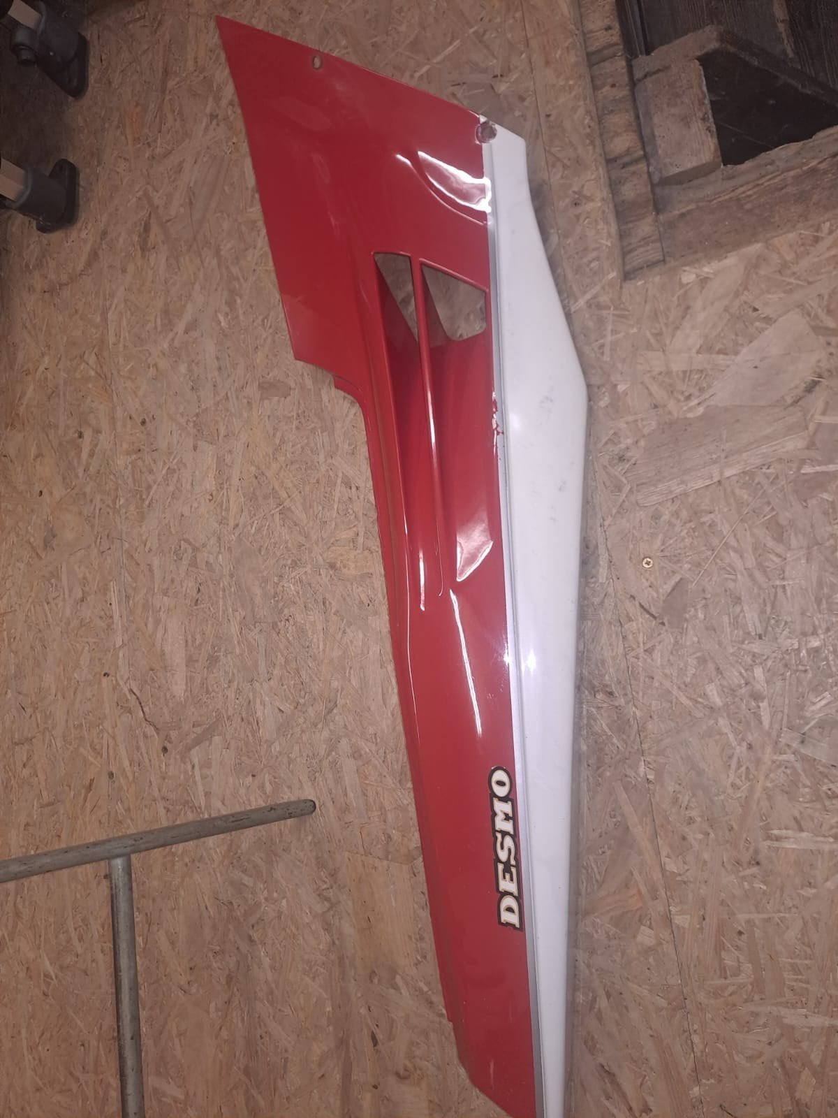 Ducati paso 906, Motoren, Ophalen