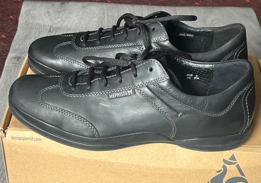 Chaussures hommes MEPHISTO., Vêtements | Hommes, Chaussures de marche, Envoi, Comme neuf, MEPHISTO
