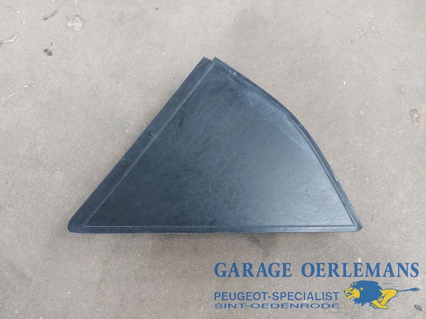 A stijl links afdekkap peugeot partner 2020, 9817691477, Gebruikt, -, Deur, -