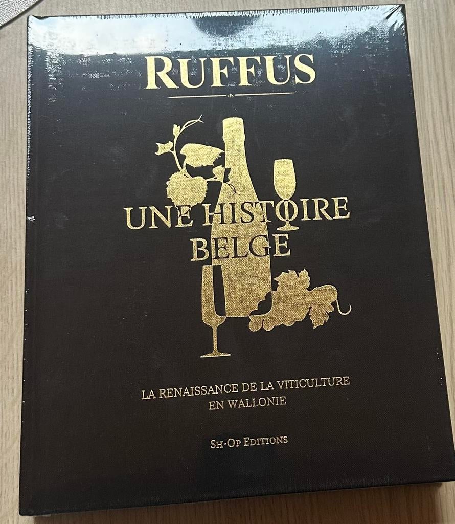 Livre Ruffus, Enlèvement, Comme neuf