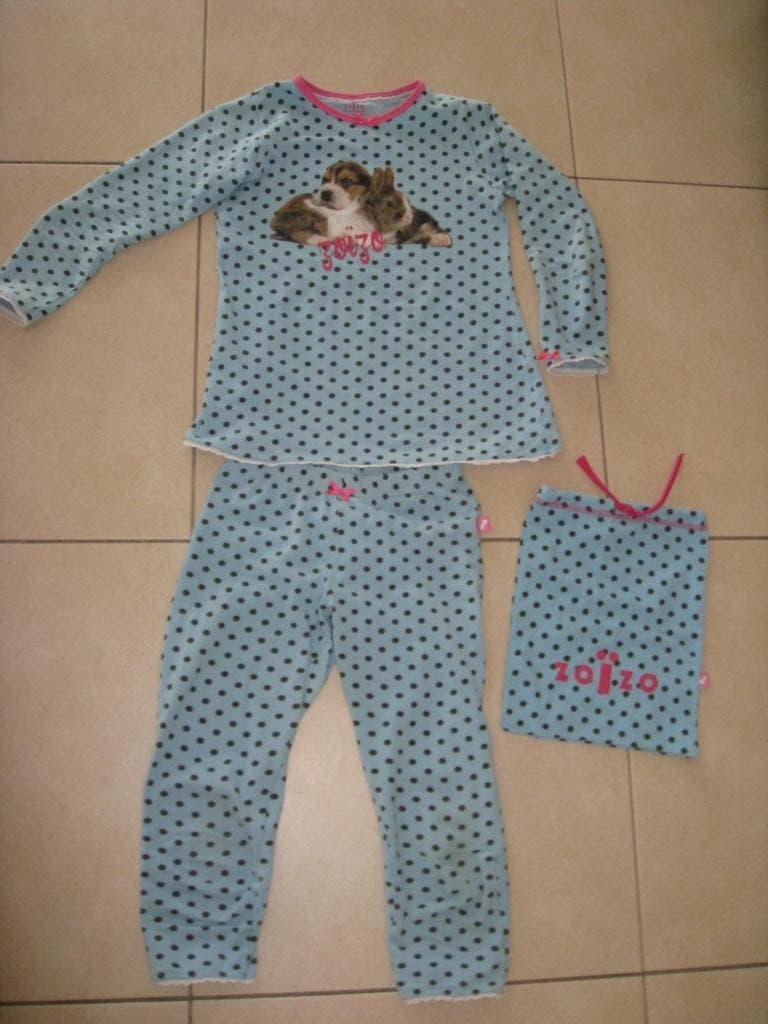 pyjama's maat 110, Ophalen, Meisje, Nacht- of Onderkleding