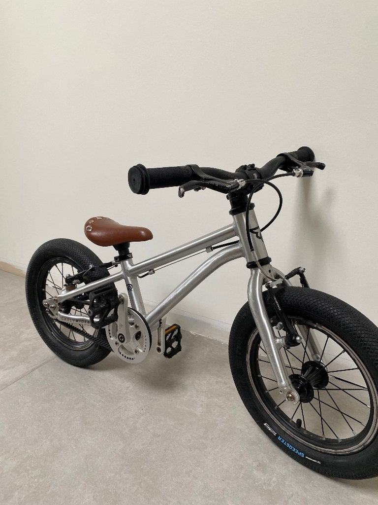 Early Rider 14 inch – Lichtgewicht kinderfiets, Frein sur jante, Enlèvement, Utilisé, 14 pouces ou moins