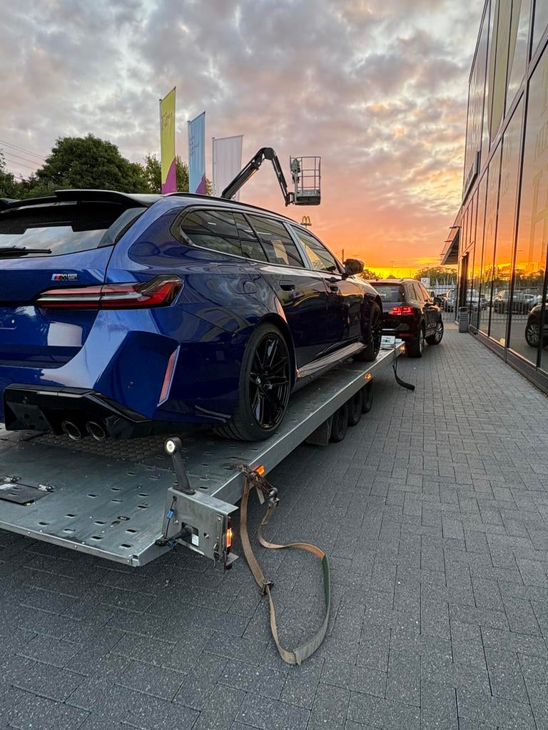 Autotransport depannage belgie limburg, Diensten en Vakmensen, Koeriersdiensten